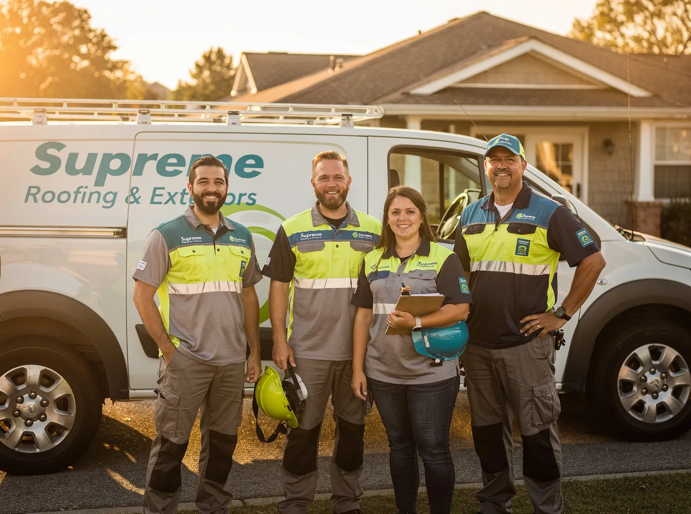 Roof Replacement company in Lovely, KY