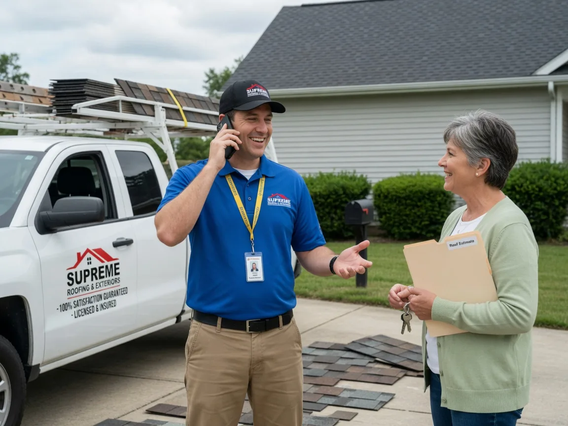 Roof Replacement Lovely, KY FAQs